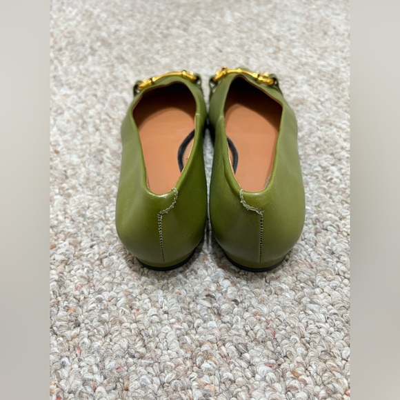 NWOB Anthropologie Angel Alarcon Pointed Toe Flats - Picture 4 of 8